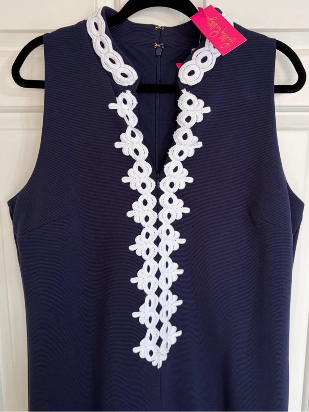 NWT Lilly Pulitzer Callista Shift Dress - Picture 4 of 10